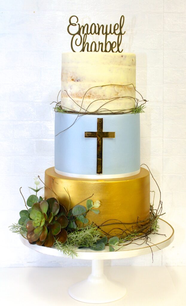 Baby Boys Christening Cakes Ideas | The Children's Planner