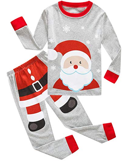 8 Kids Christmas Pajama Ideas - The Children's Planner