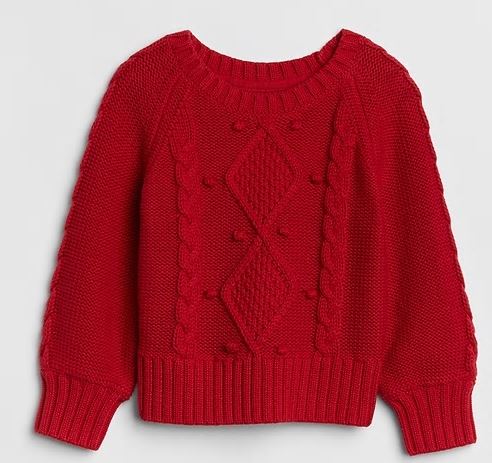 7 Stylish Sweaters for Toddler Girls - The Children's Planner