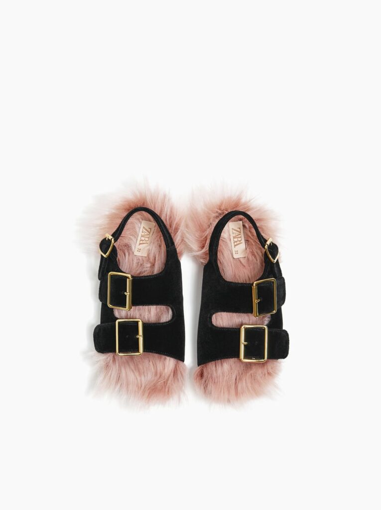 Zara's Kids Summer Sandals | The 