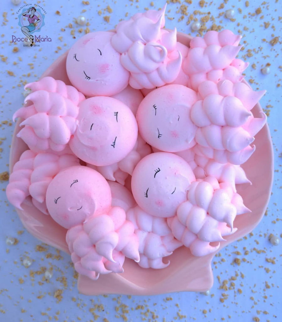 Cotton Candy Party Treats Ideas