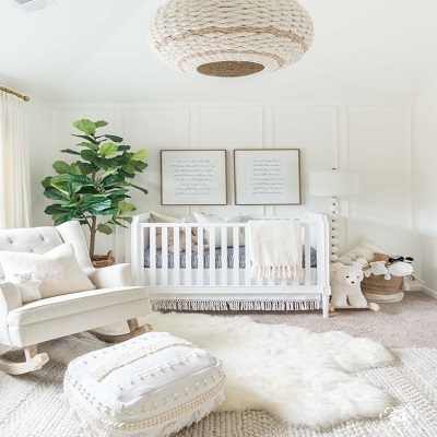 10 Neutral Nursery Ideas | The Children's Planner