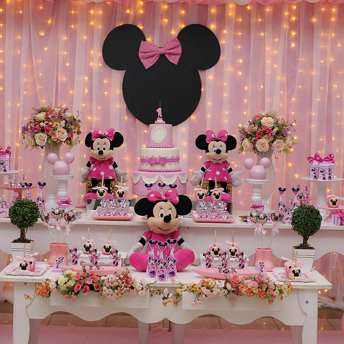 1st birthday ideas for daughter