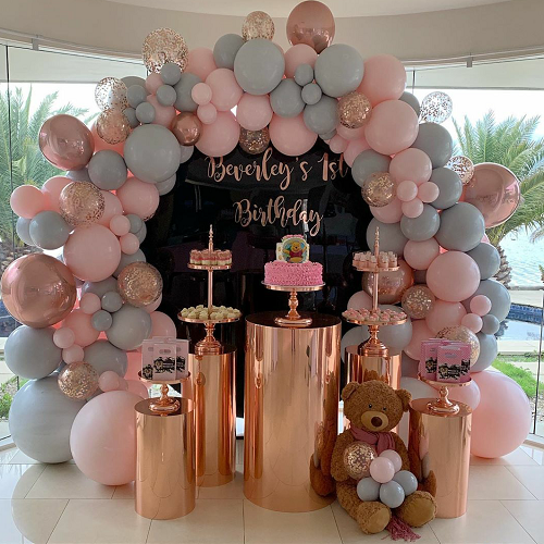 1 year baby girl birthday ideas