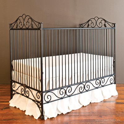 Bratt Decor Casablanca Crib