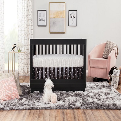 Babyletto Harlow Crib Nursery