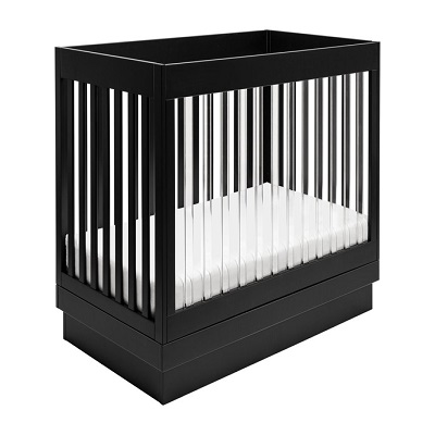 Babyletto Harlow Crib Black