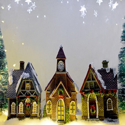 Christmas Village