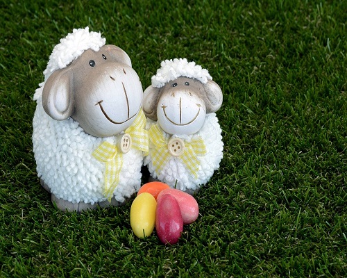 Easter Sheep