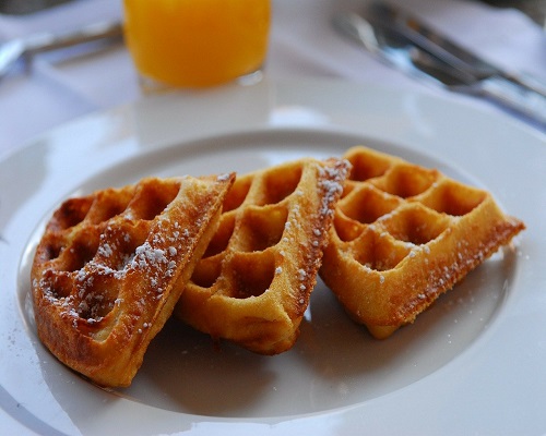 waffles