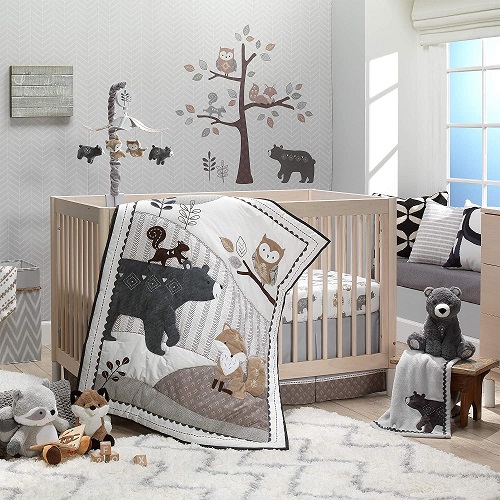 Inexpensive shop crib bedding