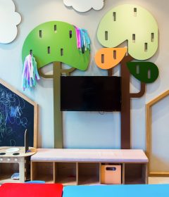 Homes, Environments & Sensory Spaces