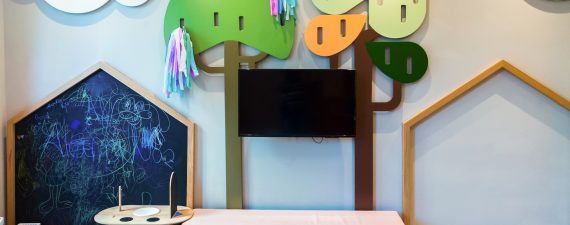 Homes, Environments & Sensory Spaces