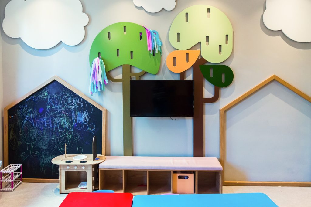 Homes, Environments & Sensory Spaces