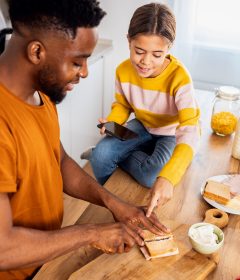 Everyday Life with Children