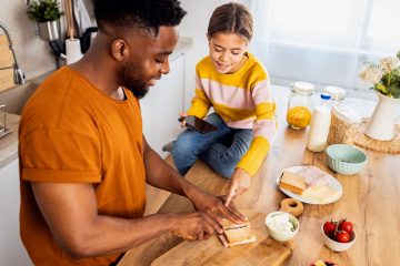 Everyday Life with Children