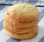 Coconut Cookies (Biscuits)