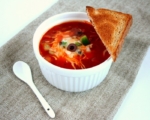 Pizza Soup