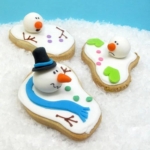 Snowman Cookies